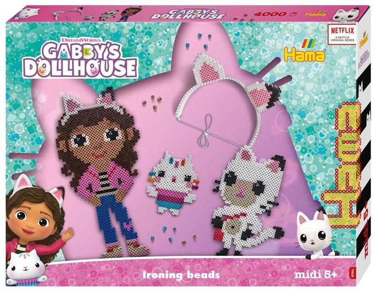 HAMA ZAWIESZANE PUDEŁKO KOCI DOMEK GABI DANTE