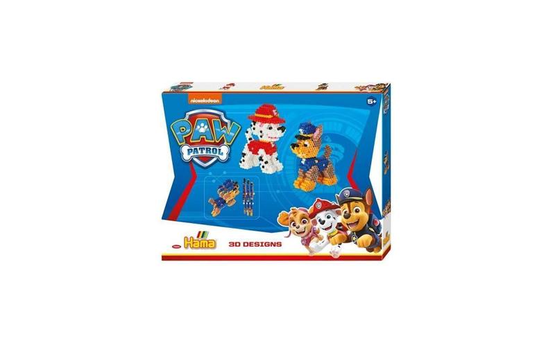 HAMA ZESTAW PREZENTOWY PSI PATROL       DANTE