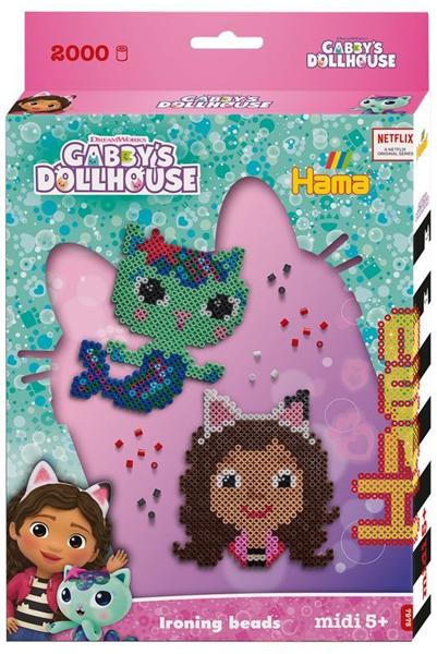 HAMA 2000EL ZAWIESZANE PUDEŁKO KOCI DOMEKGABIDANTE