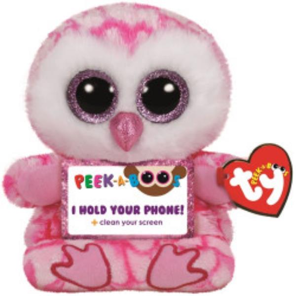 TY.PEEK-A-BOOS 14CM MILLY               00009