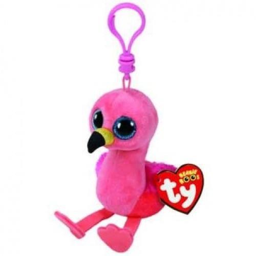TY.BEANIE BOOS BRELOK FLAMING GILDA 8.5CM 35210