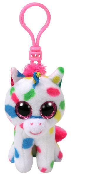 TY.BEANIE BOOS BRELOK JEDNOROŻEC HARMONIE 8.5CM 35211