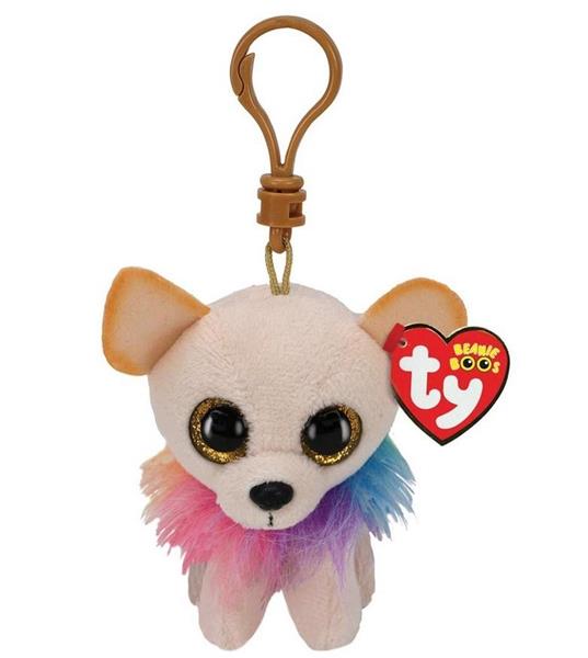 TY.BEANIE BOOS BRELOK PIES CHIHUAHUA CHEWEY 8.5CM 35242