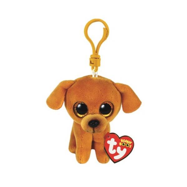 TY.BEANIE BOOS BRELOK PIES ZUZU 8.5CM 35256