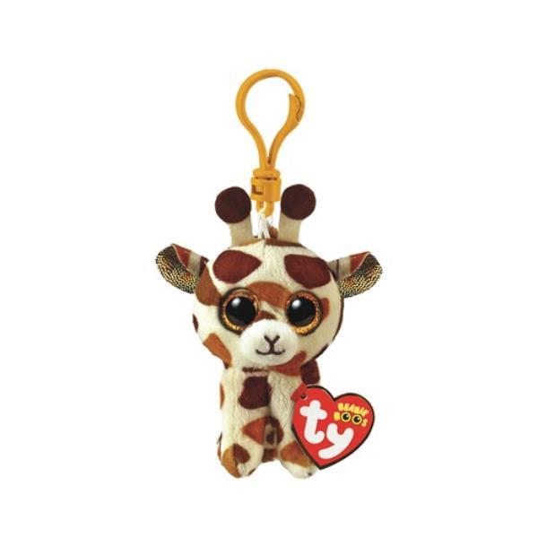 TY.BEANIE BOOS BRELOK ŻYRAFA STILTS 8.5CM 35257