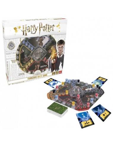 GOLIATH WIZARDING WORLD HARRY POTTER TRIWIZARD MAZE GAME 10872