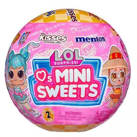 lol surprise lalka loves mini sweets  /18/ mga