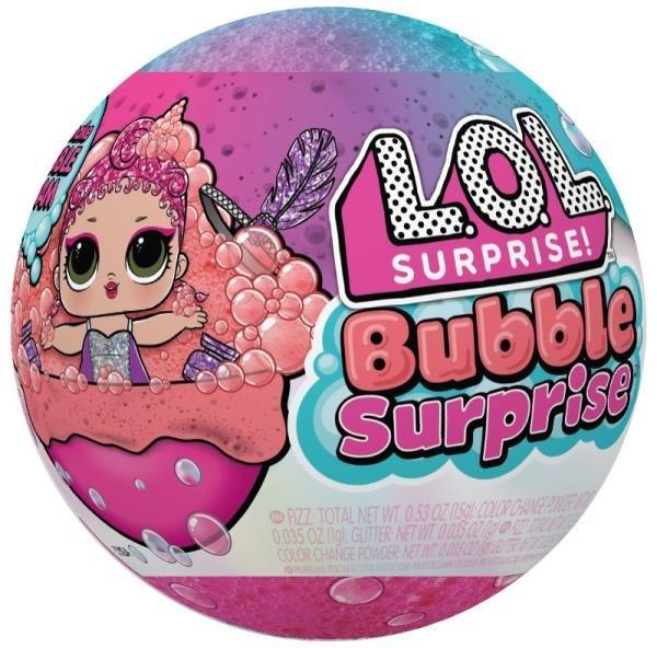 lol surprise lalka bubble 119777  /18/  mga