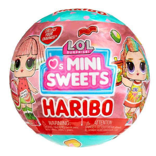 lol surprise lalka loves mini sweets haribo 119913 /18/ mga
