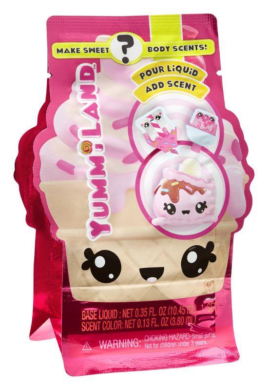 NUM NOMS ROLLER YUMMILAND PERFUMIK NIESPODZIANKA MGA