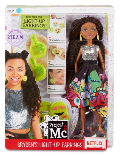 mga project mc2 brydens light-up errings545125