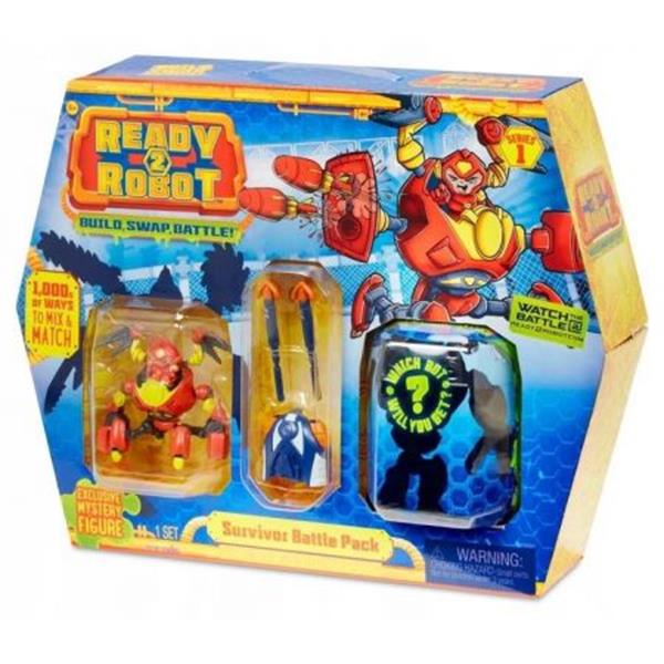 mga ready2robot - battle pack mix 553878