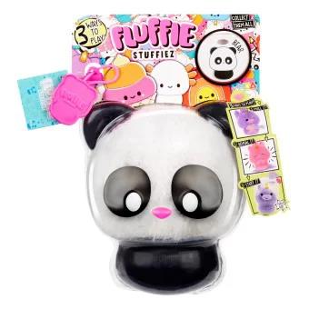 fluffie stuffiez small plush panda 594215
