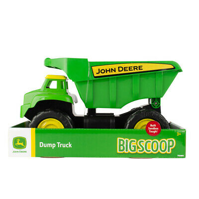 JOHN DEERE WTWROTKA DUŻA  TOMY 35766