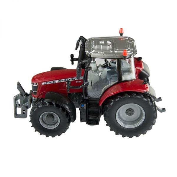 TOMY BRITAINS MASSEY FERGUSON TRAKTOR 67185