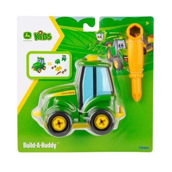 JOHN DEERE TRAKTOR ZBUDUJ MINI OPRYSKIWACZ TOMY 47277