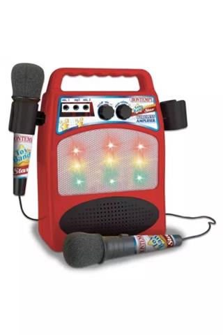 BONTEMPI WZMACNIACZ Z MIKROFONEM 66746