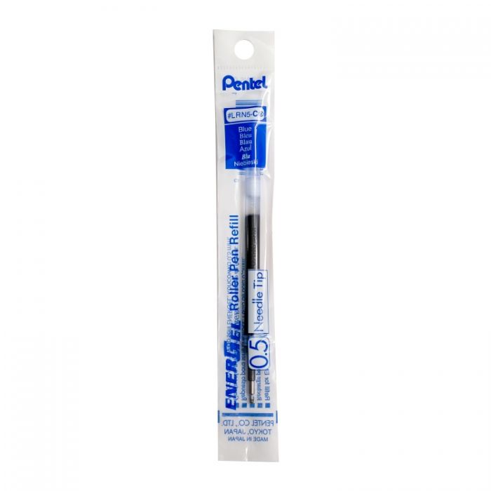 pentel wkład do długopisu niebieski     lrn5-a 0.5mm ener gel  /12/
