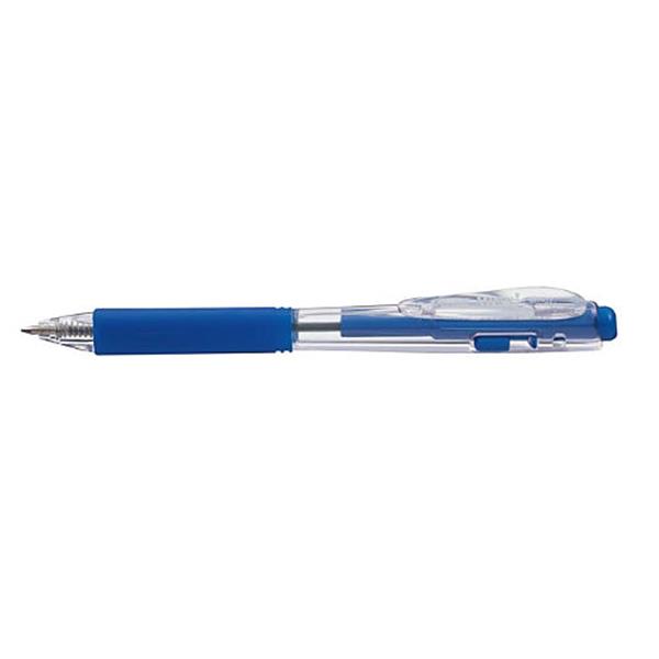 pentel długopis bk437 niebieski 0,7mm   /12/