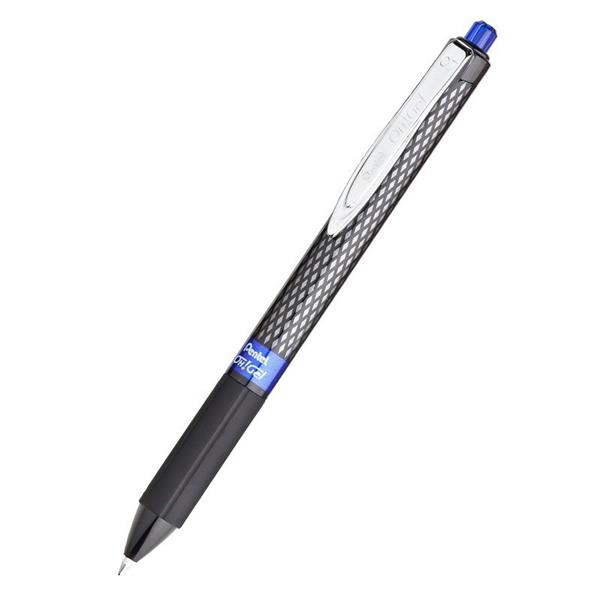pentel długopis żelowy k497-c 0.7 niebieski oh!gel /12/