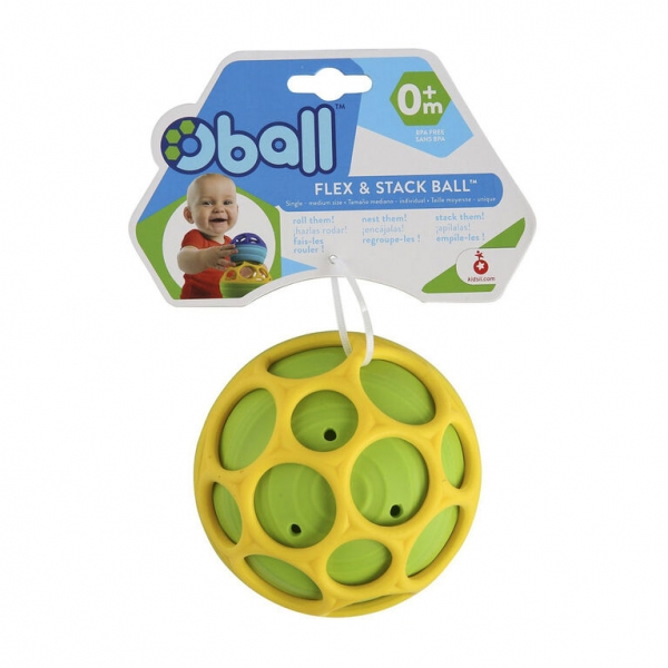 OBALL-PIŁKA FLEX 0M+ OB11726