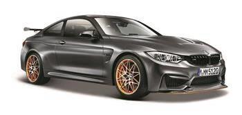 MAISTO AUTKA METALOWE 1:24 SPECIAL EDITION BMW M4 GTS 31246 PULIO