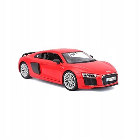 MAISTO AUTKA METALOWE 1:24 SPECIAL EDITION AUDI R8 V10 PLUS 31513 PULIO