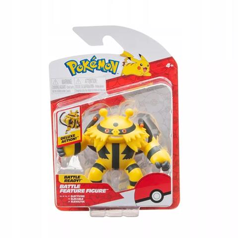 POKEMON FIGURKA BITEWNA ELECTIVIRE PKW0168 ORBICO