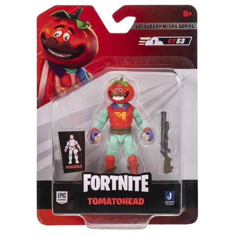 FORTNITE FIGURKA TOMATOHEAD