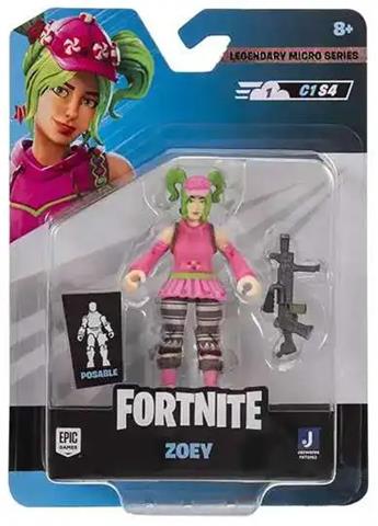 FORTNITE FIGURKA ZOEY