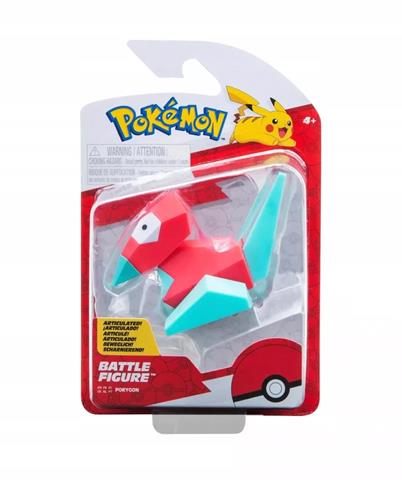 POKEMON FIGURKA BITEWNA PORYGON PKW3004  ORBICO