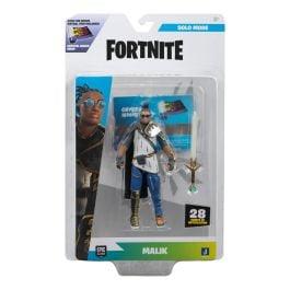 FORTNITE FIGURKA SOLO MODE MALIK