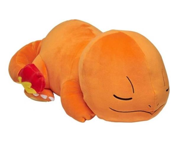 POKEMON PLUSZ 45CM ŚPIĄCY CHARMANDER PKW3883 ORBICO