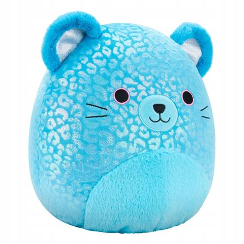 SQUISHMALLOWS MASKOTKA PLUSZOWA 30CM JAGUAR SARGE 07674 ORBICO