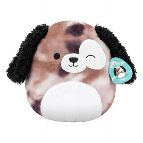 SQUISHMALLOWS MASKOTKA PLUSZOWA 30CM PIES ZERDAN 07677 ORBICO