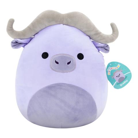SQUISHMALLOWS MASKOTKA PLUSZOWA 30CM BYK BRADLEY 07678 ORBICO