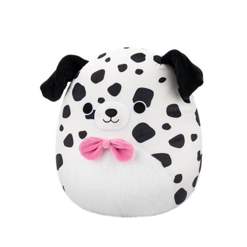 SQUISHMALLOWS MASKOTKA PLUSZOWA 30CM PIES DUSTIN 07687 ORBICO