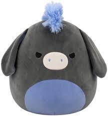 SQUISHMALLOWS MASKOTKA PLUSZOWA 30CM OSIOŁ DON 07689 ORBICO