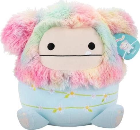 SQUISHMALLOWS MASKOTKA PLUSZOWA 30CM WIELKA STOPA ZOZO 07690 ORBICO