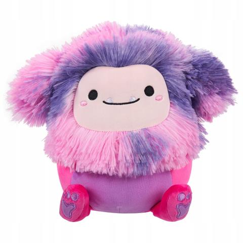 SQUISHMALLOWS MASKOTKA PLUSZOWA 19CM WIELKA STOPA WOXIE 07730 ORBICO