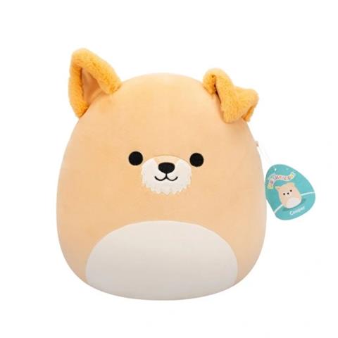 SQUISHMALLOWS MASKOTKA PLUSZOWA 30CM PIES COOPER 07958 ORBICO