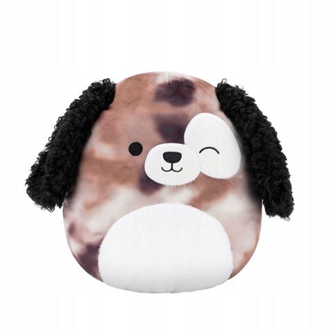 SQUISHMALLOWS MASKOTKA PLUSZOWA 30CM PIES ZERDAN 07960 ORBICO