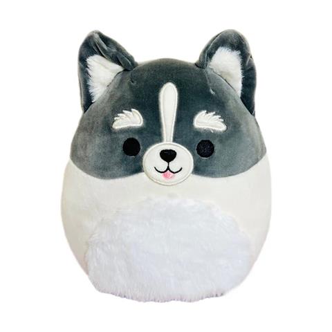 SQUISHMALLOWS MASKOTKA PLUSZOWA 30CM PIES PAOLO 07961 ORBICO