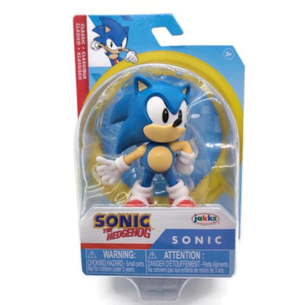 SONIC THE HEDGEHOG FIGURKA SONIC 5CM 40687 ORBICO