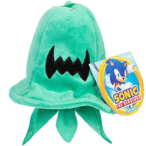 SONIC THE HEDGEHOG PLUSZ JADE WHISP 25CM 41432 ORBICO