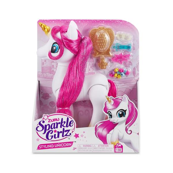 ZURU SPARKLE GIRLZ JEDNOROŻEC STYLIZACJA JEDNOROŻCA 100372