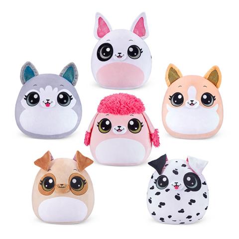 zuru coco surprise squishies pluszak 9616