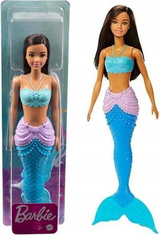 MATTEL BARBIE DREAMTOPIA LALKA SYRENKA HGR07