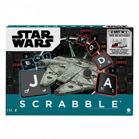 mattel gra scrabble star wars hjd08