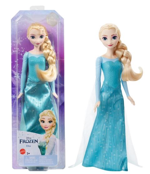 HASBRO FROZEN LALKA ELSA HLW47